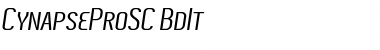 Download Cynapse Pro SC Font