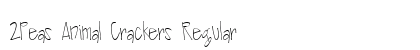2Peas Animal Crackers Regular preview