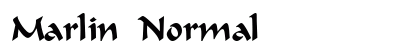 Marlin Normal Preview