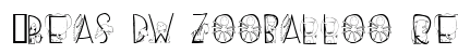 2Peas DW ZooBalloo Regular preview