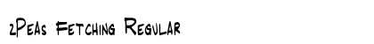 2Peas Fetching Regular preview