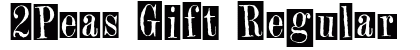 2Peas Gift Regular preview