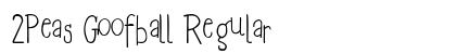 2Peas Goofball Regular preview