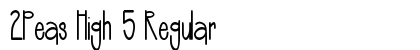 2Peas High 5 Regular preview