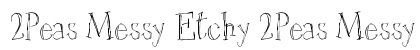 2Peas Messy Etchy 2Peas Messy Etchy Preview