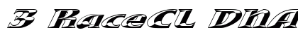 3 RaceCL DNA Regular preview