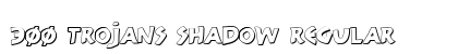 300 Trojans Shadow Regular preview