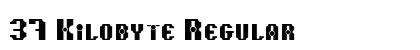 37 Kilobyte Regular preview