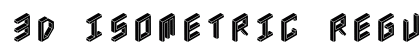 3D Isometric Regular Preview