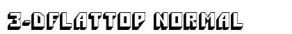 3-DFlattop Normal preview