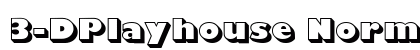 3-DPlayhouse Normal preview