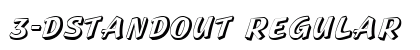 3-DStandout Regular preview