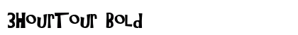 3HourTour Bold preview