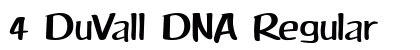 4 DuVall DNA Regular preview