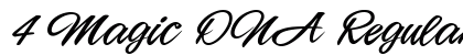4 Magic DNA Regular preview