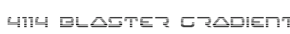 4114 Blaster Gradient Regular preview