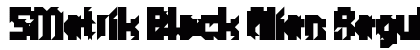 5Metrik Black Alien Regular preview