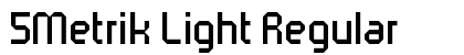 5Metrik Light Regular preview