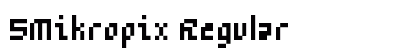 5Mikropix Regular preview