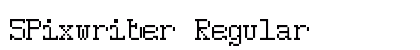 5Pixwriter Regular preview