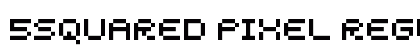 5squared pixel Regular preview