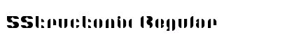 5Structonix Regular preview