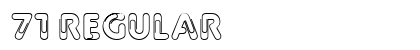 71 Regular preview