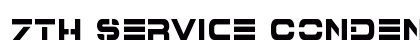 7th Service Condensed Condensed preview
