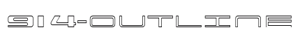 914-OUTLINE Regular preview