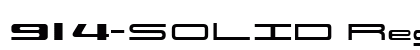 914-SOLID Regular preview