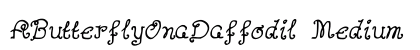 AButterflyOnaDaffodil Medium preview