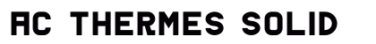 AC Thermes Solid preview