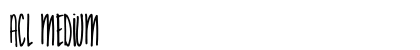 Acl Medium preview