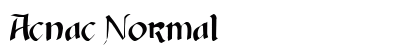 Acnac Normal preview