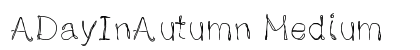 ADayInAutumn Medium preview