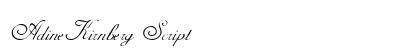 AdineKirnberg Script preview