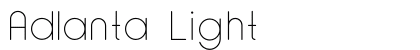 Adlanta Light preview