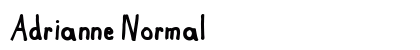 Adrianne Normal preview