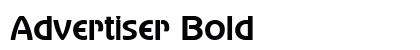 Advertiser Bold Preview