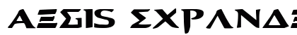 Aegis Expanded Expanded preview