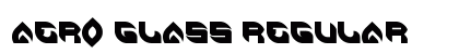 AERO GLASS Regular preview