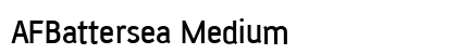 AFBattersea Medium preview