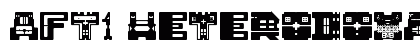AFT1 Heterodoxa Regular preview