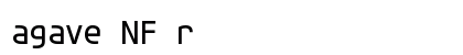agave NF r preview
