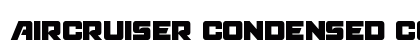 Aircruiser Condensed Condensed preview