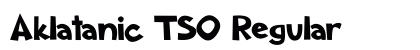 Aklatanic TSO Regular preview