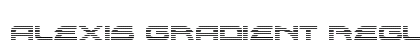 Alexis Gradient Regular preview