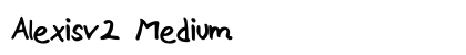 Alexisv2 Medium preview