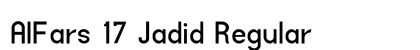 AlFars 17 Jadid Regular preview