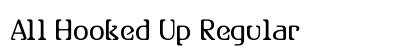 All Hooked Up Regular preview